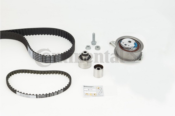 CONTINENTAL CTAM Zahnriemensatz CT1168K6PRO