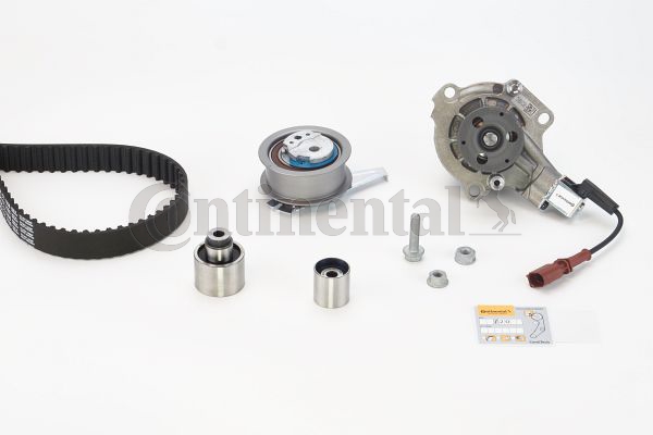 CONTINENTAL CTAM Wasserpumpe + Zahnriemensatz CT1168WP1