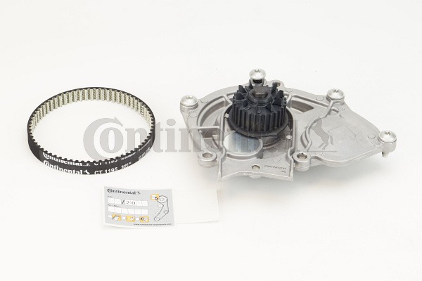 CONTINENTAL CTAM Wasserpumpe + Zahnriemensatz CT1195WP1