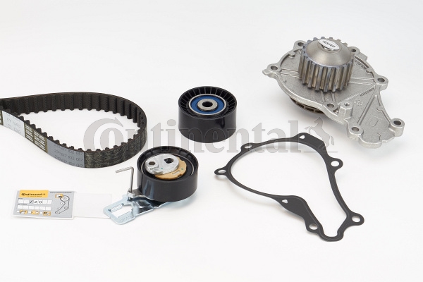 CONTINENTAL CTAM Wasserpumpe + Zahnriemensatz CT1203WP1