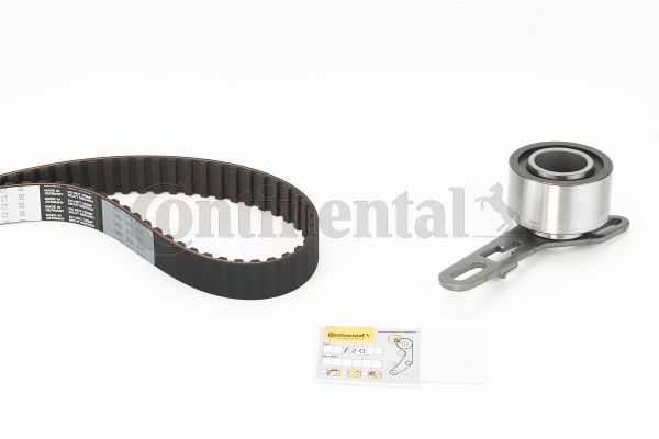 CONTINENTAL CTAM Zahnriemensatz CT512K1