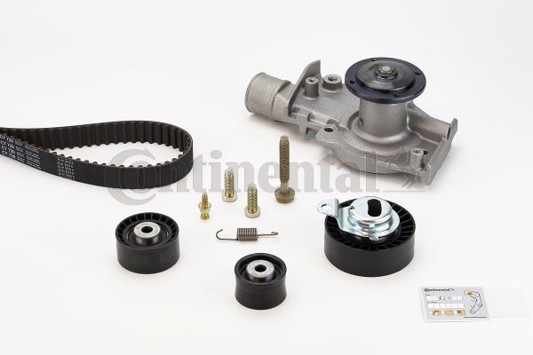 CONTINENTAL CTAM Wasserpumpe + Zahnriemensatz CT728WP1