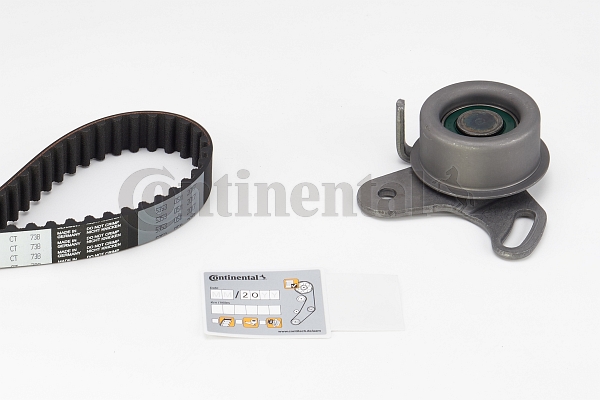 CONTINENTAL CTAM Zahnriemensatz CT738K2