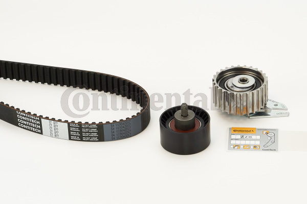 CONTINENTAL CTAM Zahnriemensatz CT877K1
