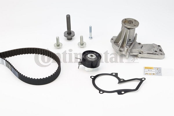 CONTINENTAL CTAM Wasserpumpe + Zahnriemensatz CT881WP3