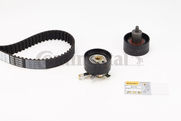 CONTINENTAL CTAM Zahnriemensatz CT978K1