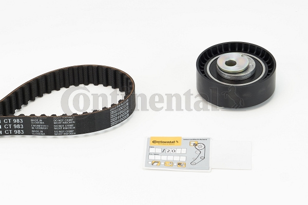 CONTINENTAL CTAM Zahnriemensatz CT983K1