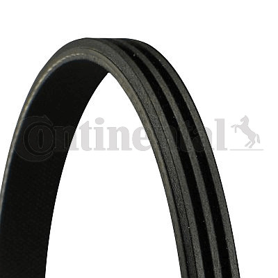 CONTINENTAL CTAM Keilrippenriemen 3PK725 ELAST