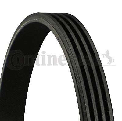 CONTINENTAL CTAM Keilrippenriemen 4PK895
