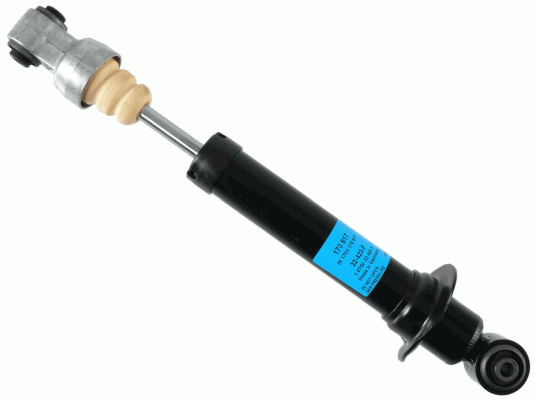 SACHS Stoßdämpfer 170 817