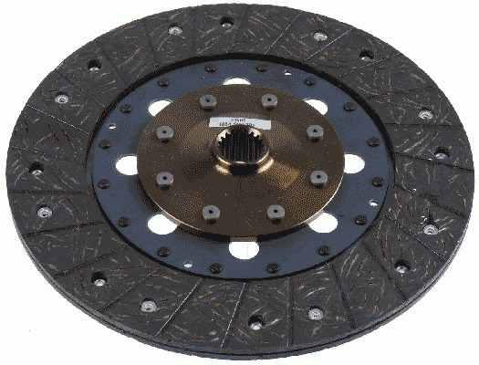 SACHS Kupplungsscheibe 1864 600 702