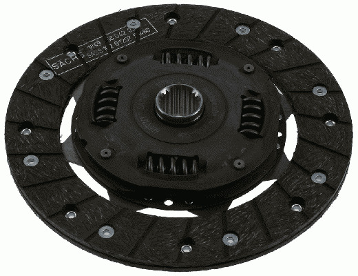 SACHS Kupplungsscheibe 1878 054 741
