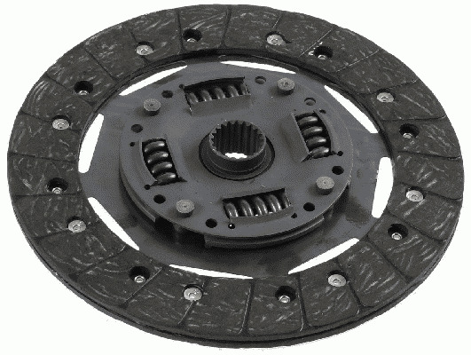 SACHS Kupplungsscheibe 1878 600 827