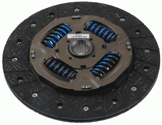 SACHS Kupplungsscheibe 1878 985 001