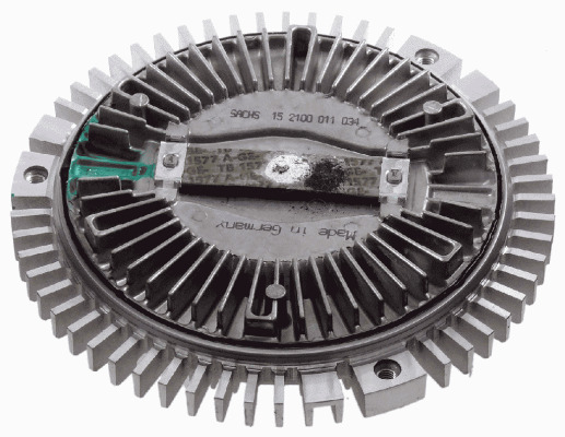SACHS Kupplung, Kühlerlüfter 2100 011 034