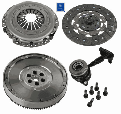 SACHS Kupplungssatz 2290 601 126