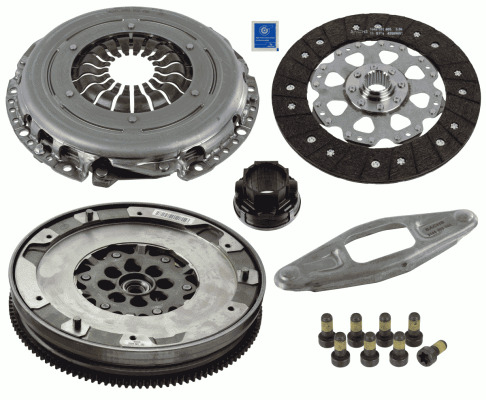 SACHS Kupplungssatz 2290 601 130