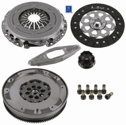 SACHS Kupplungssatz 2290 601 148