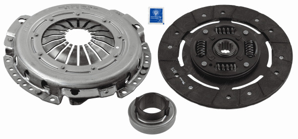 SACHS Kupplungssatz 3000 176 003