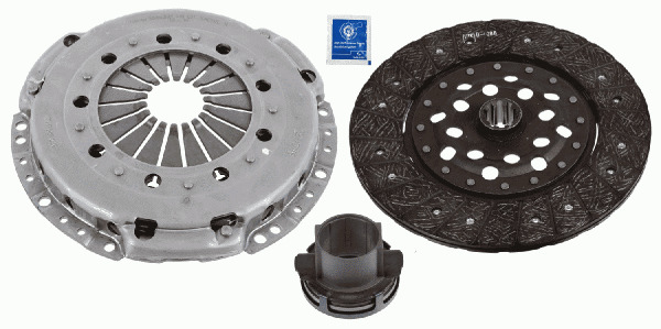 SACHS Kupplungssatz 3000 832 501