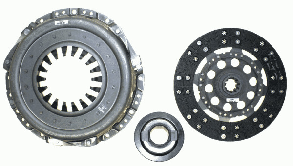 SACHS Kupplungssatz 3000 832 601