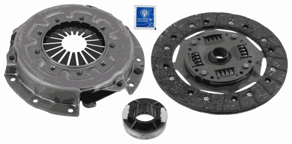 SACHS Kupplungssatz 3000 854 901