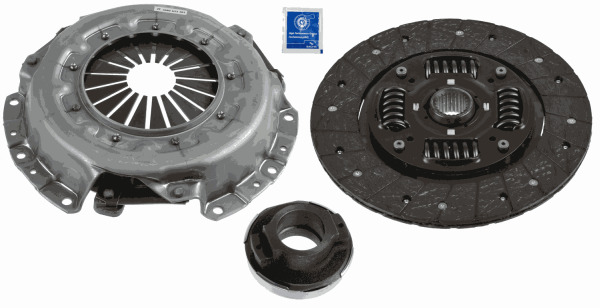 SACHS Kupplungssatz 3000 855 001