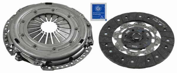 SACHS Kupplungssatz 3000 950 070