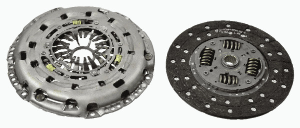 SACHS Kupplungssatz 3000 950 743