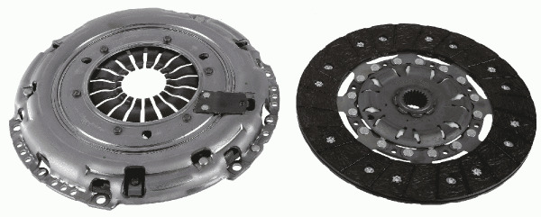 SACHS Kupplungssatz 3000 950 768