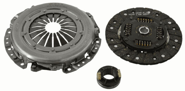 SACHS Kupplungssatz 3000 951 098