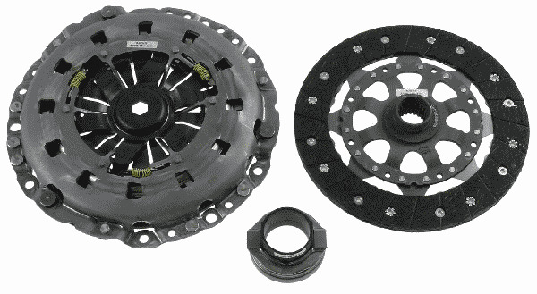 SACHS Kupplungssatz 3000 951 127