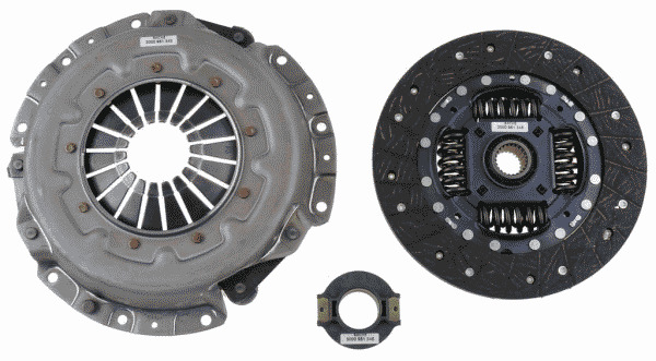 SACHS Kupplungssatz 3000 951 345