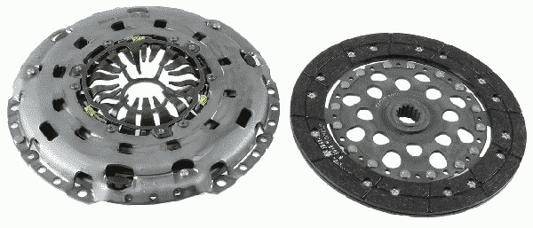 SACHS Kupplungssatz 3000 951 854