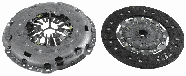 SACHS Kupplungssatz 3000 951 866