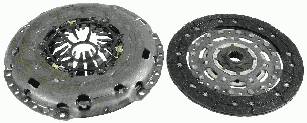 SACHS Kupplungssatz 3000 951 881