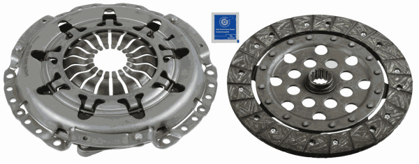 SACHS Kupplungssatz 3000 951 976