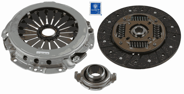 SACHS Kupplungssatz 3000 954 066