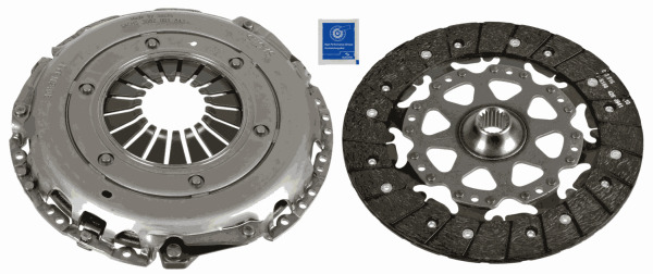 SACHS Kupplungssatz 3000 970 090