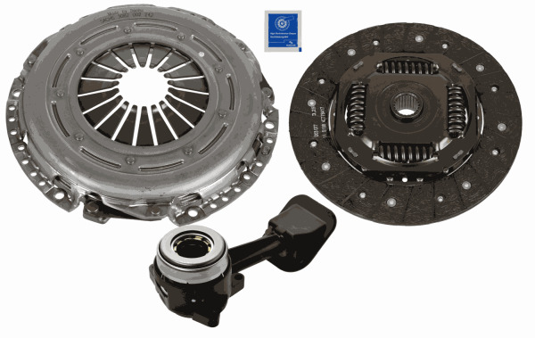SACHS Kupplungssatz 3000 990 413