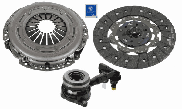 SACHS Kupplungssatz 3000 990 422