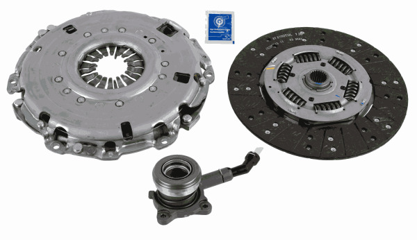 SACHS Kupplungssatz 3000 990 537