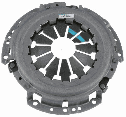 SACHS Kupplungsdruckplatte 3082 600 801