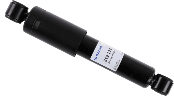SACHS Stoßdämpfer 312 274