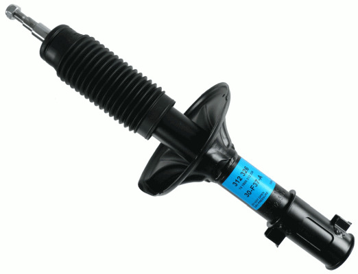 SACHS Stoßdämpfer 312 326