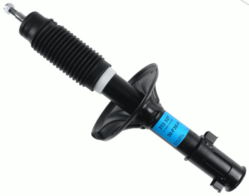 SACHS Stoßdämpfer 312 327