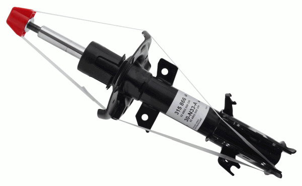 SACHS Stoßdämpfer 315 866
