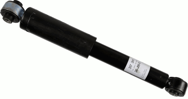 SACHS Stoßdämpfer 317 341
