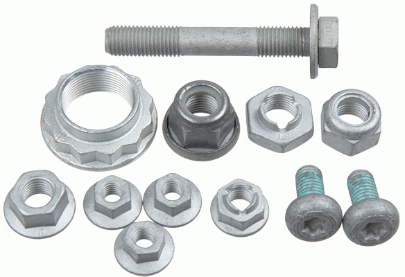 SACHS Reparatursatz, Radaufhängung 803 279