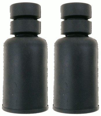 SACHS Staubschutzsatz, Stoßdämpfer 900 005